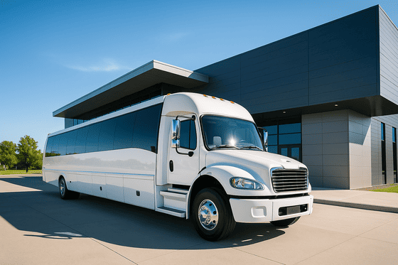 Why Choose Charter Bus Rental Hillsboro OR