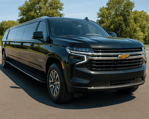 Hillsboro Bus Rental