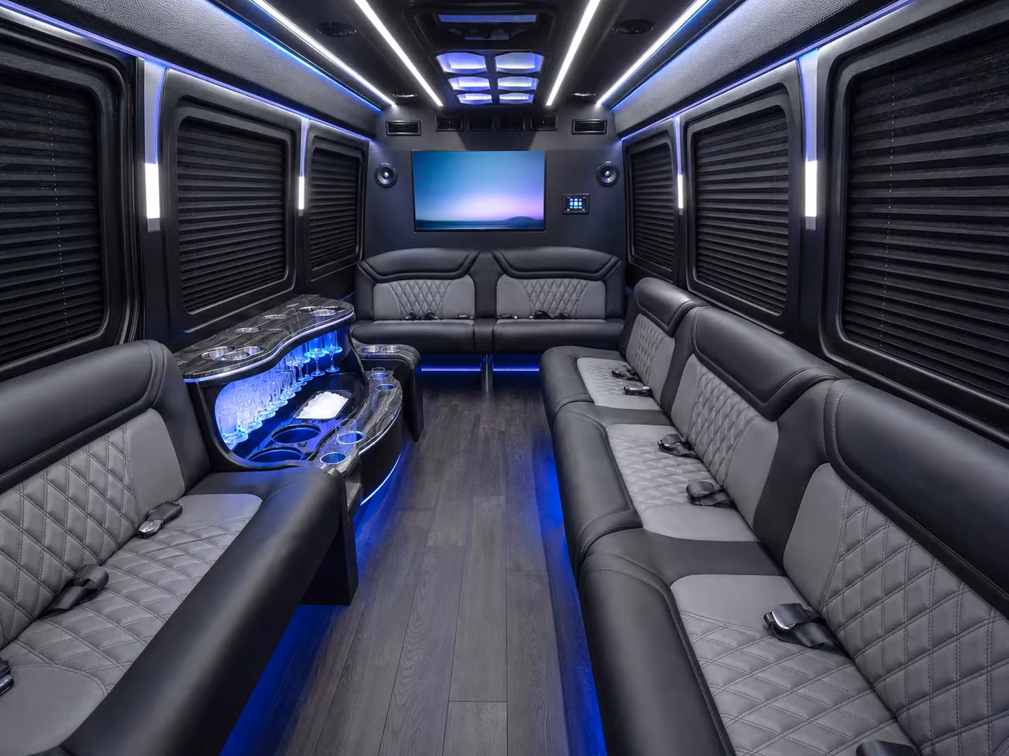 airport transfers and multi stop logistics for hillsboro government military groups