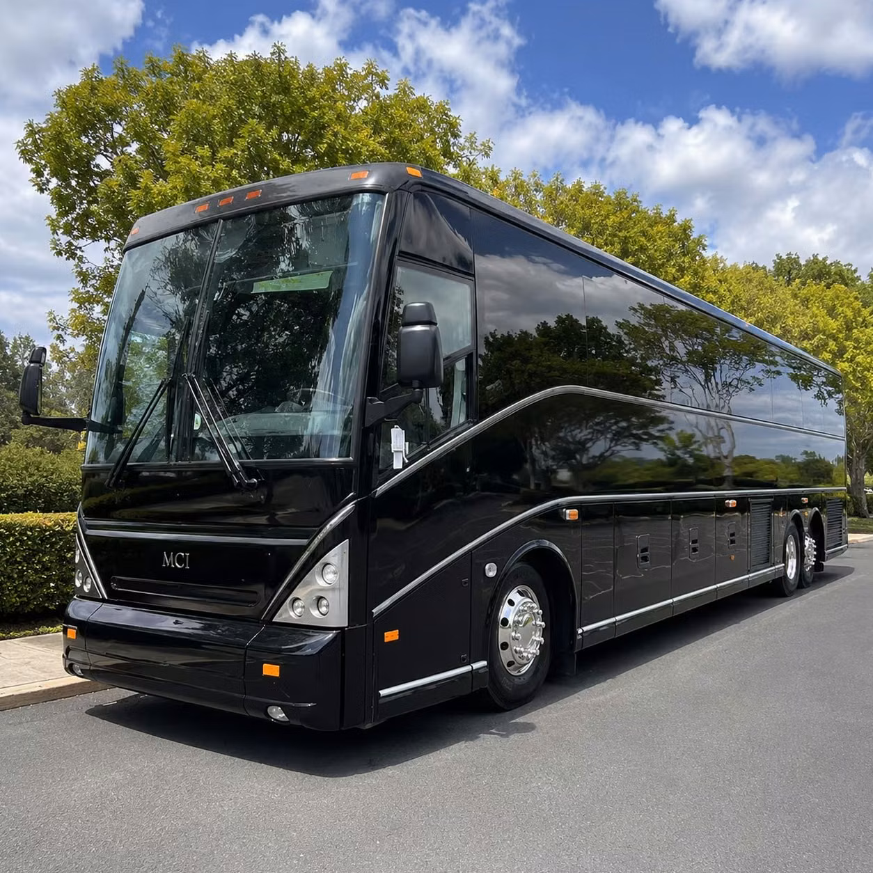 because hillsboro concert groups deserve more than one company s leftover buses