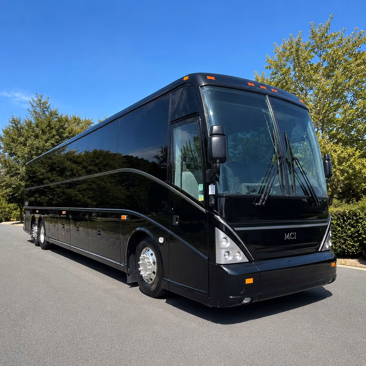 construction and industrial crew shuttles in washington county