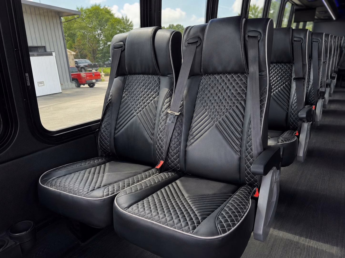 forget rideshares hillsboro prom transportation that keeps your group together