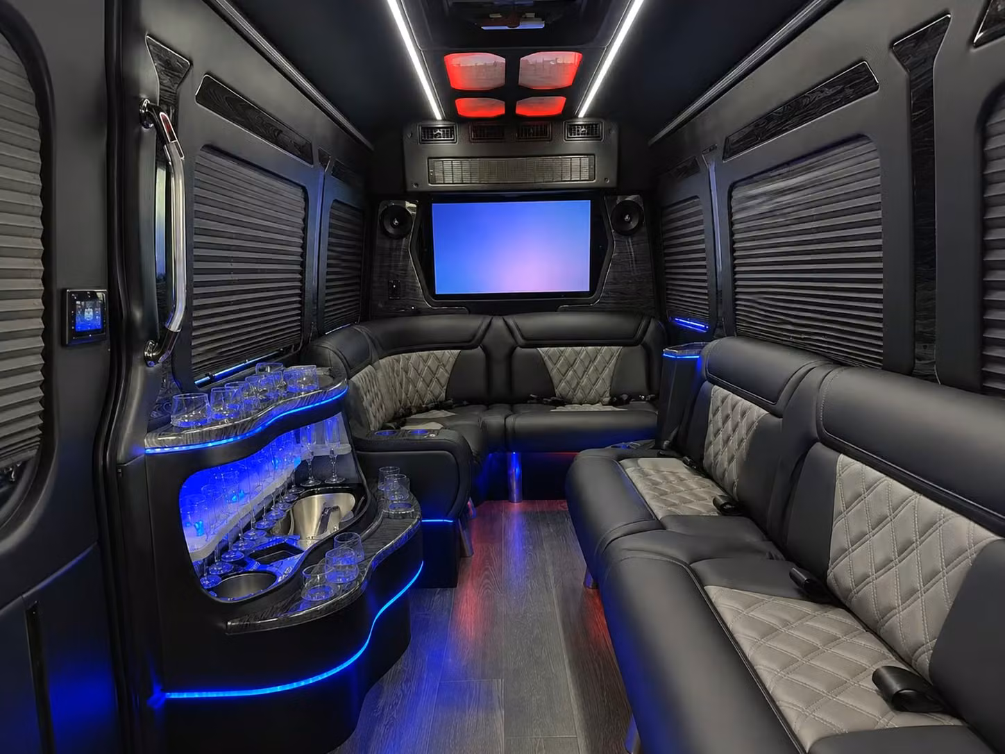 high school and college athletics transportation throughout washington county