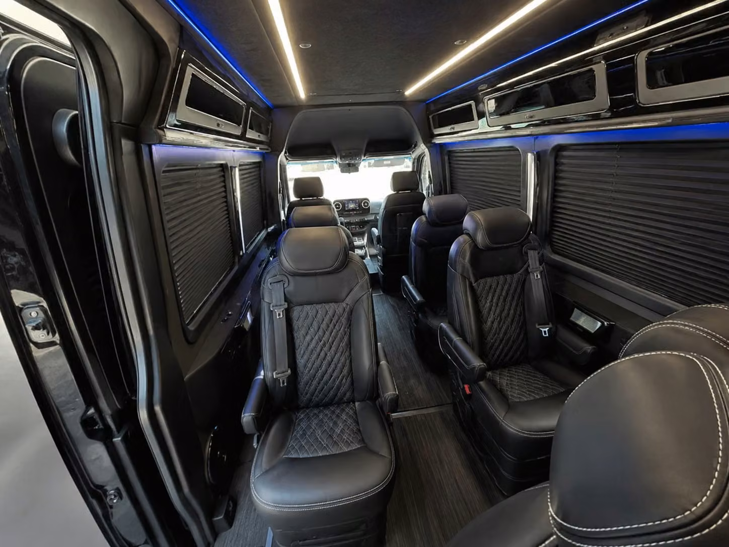 hillsboro government bus rentals