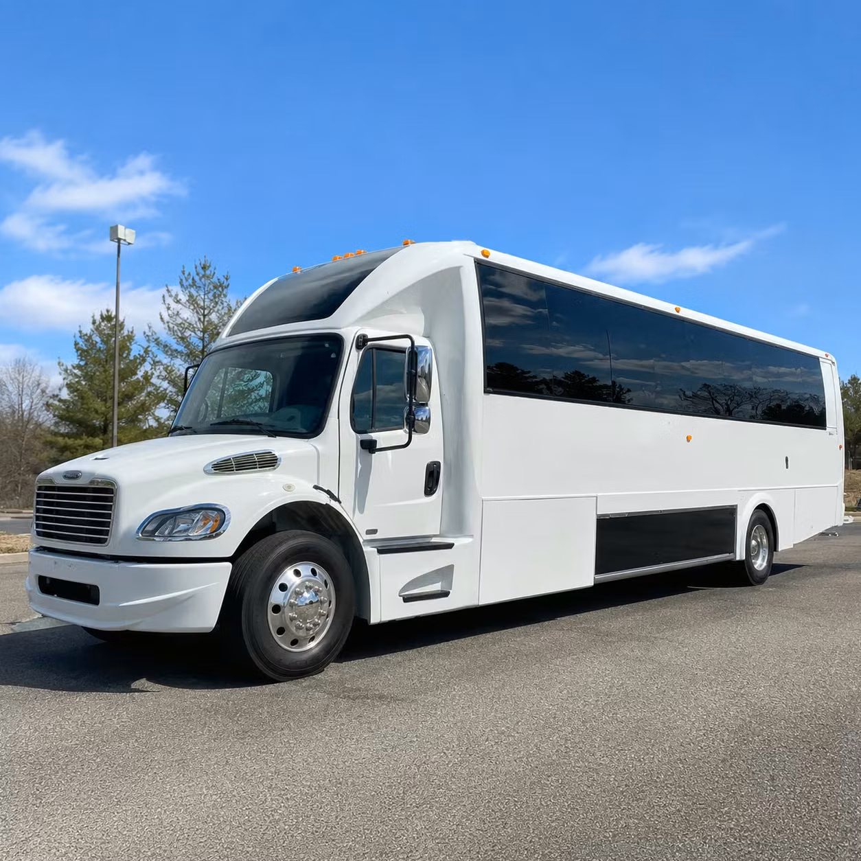 hillsboro party buses make prom night an event before the event