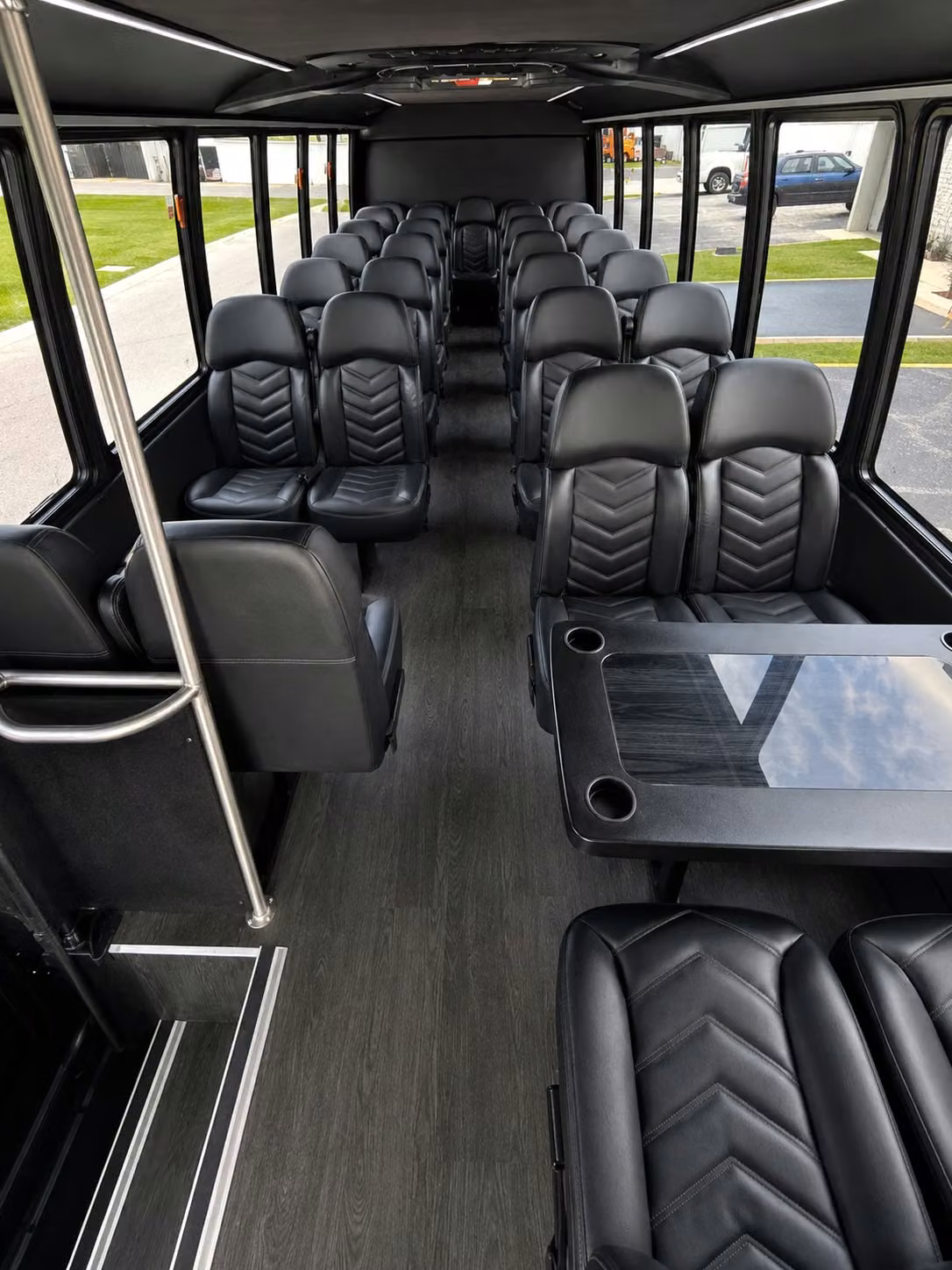 hillsboro religious group transportation services