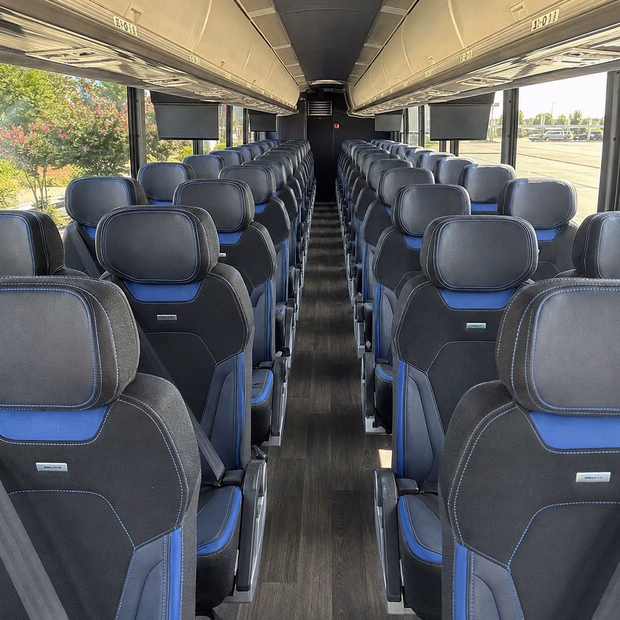 how time of year and peak season affect charter bus prices in hillsboro