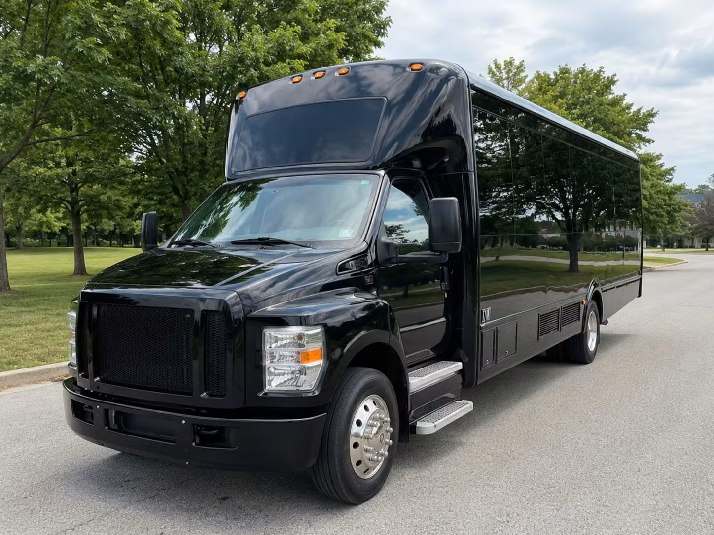 party bus