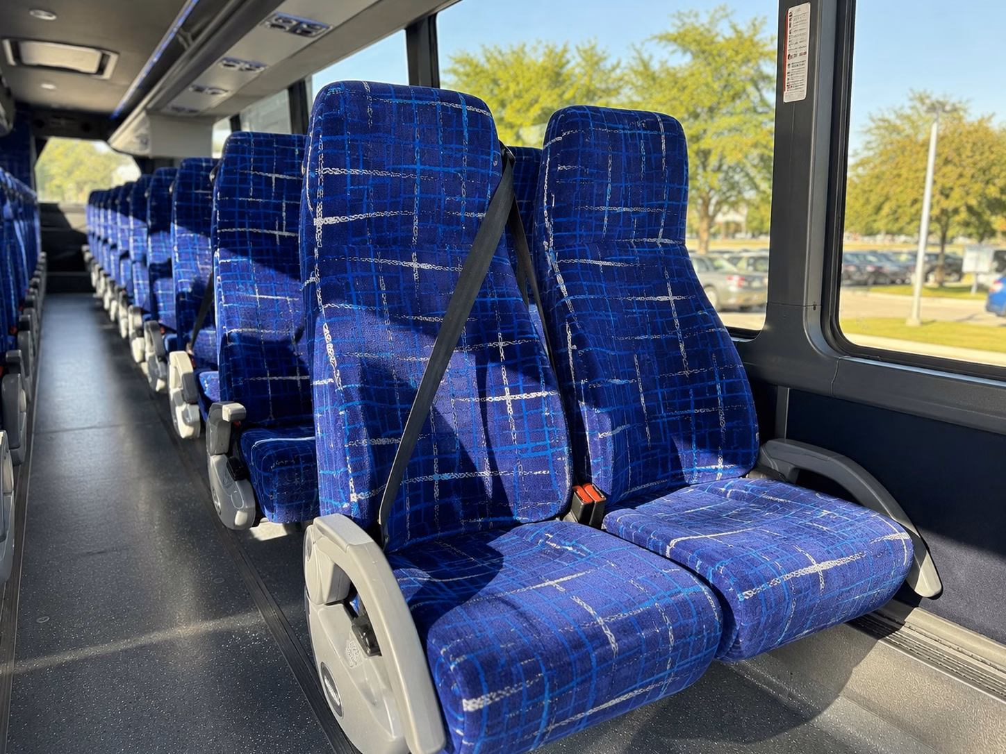 private fan bus rentals to pk park volcanoes stadium and oregon sports venues