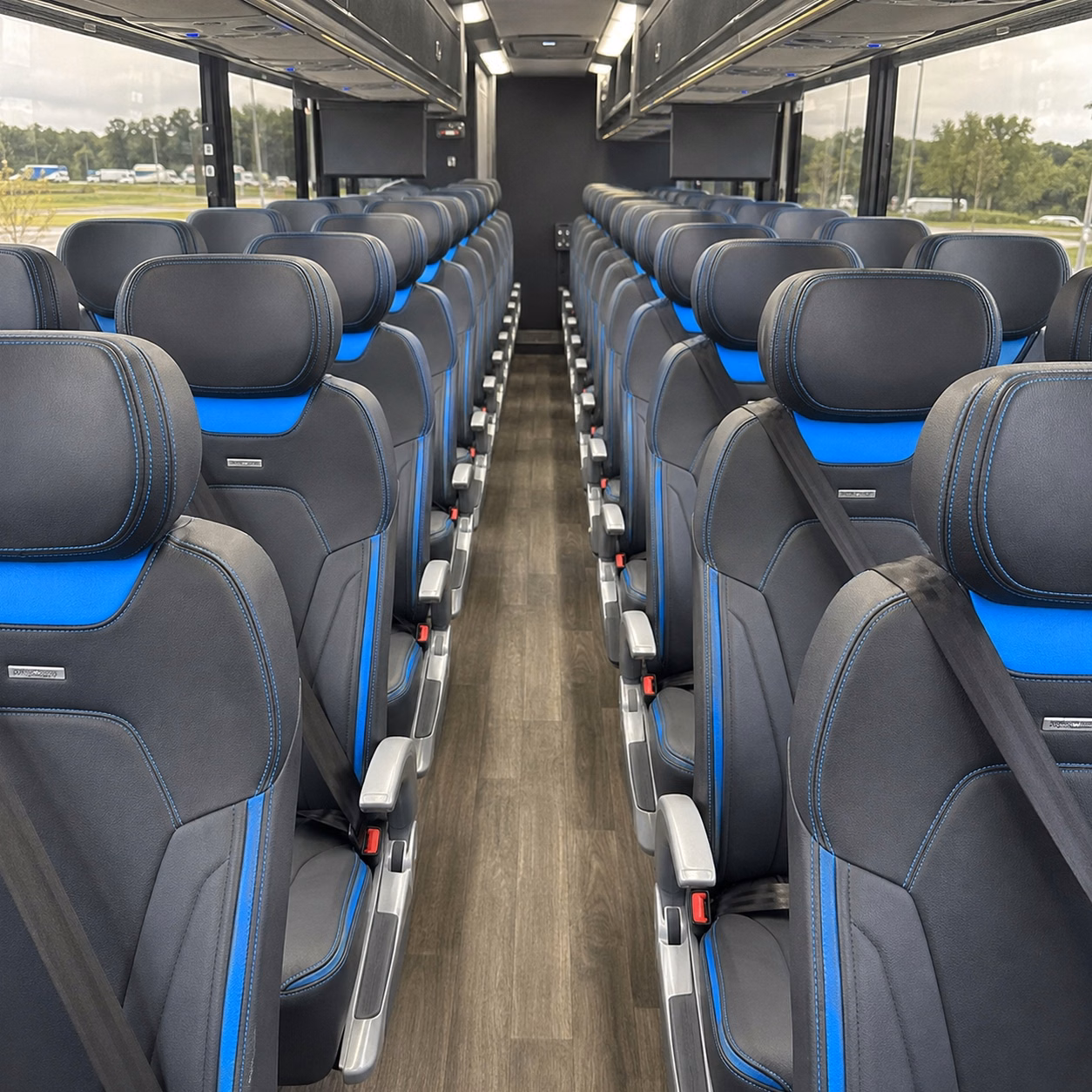 use a charter bus for hillsboro church missions community outreach and service days